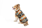 Black Canyon Dog Blanket Coat - large - product back