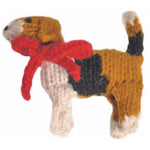 beagle ornament