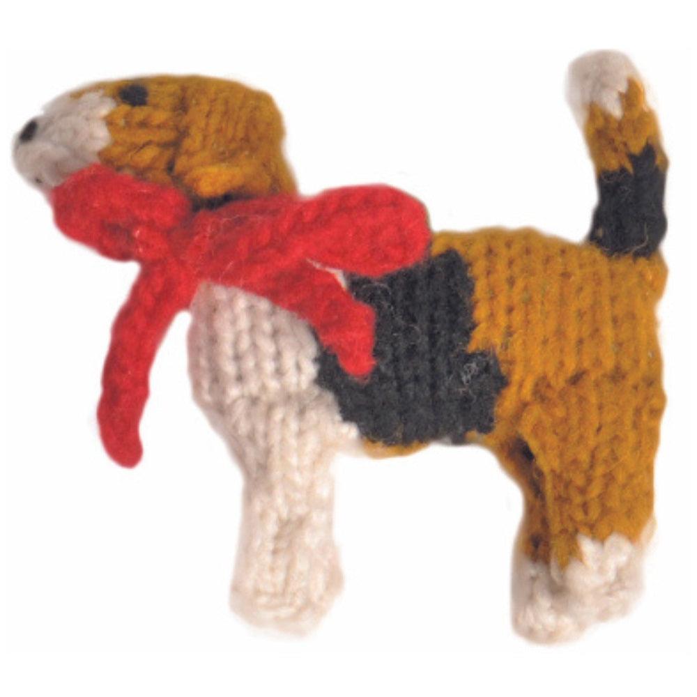 beagle ornament