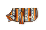 Denim Sunset Blanket Coat by Chilly Dog flat