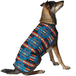 turquoise-southwest-blanket-dog-coat-600x600
